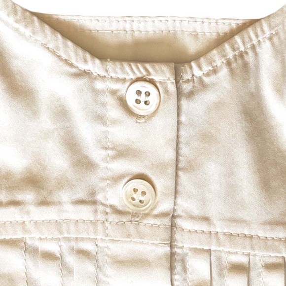 THEORY Cream Camisole Top - Picture 3 of 10